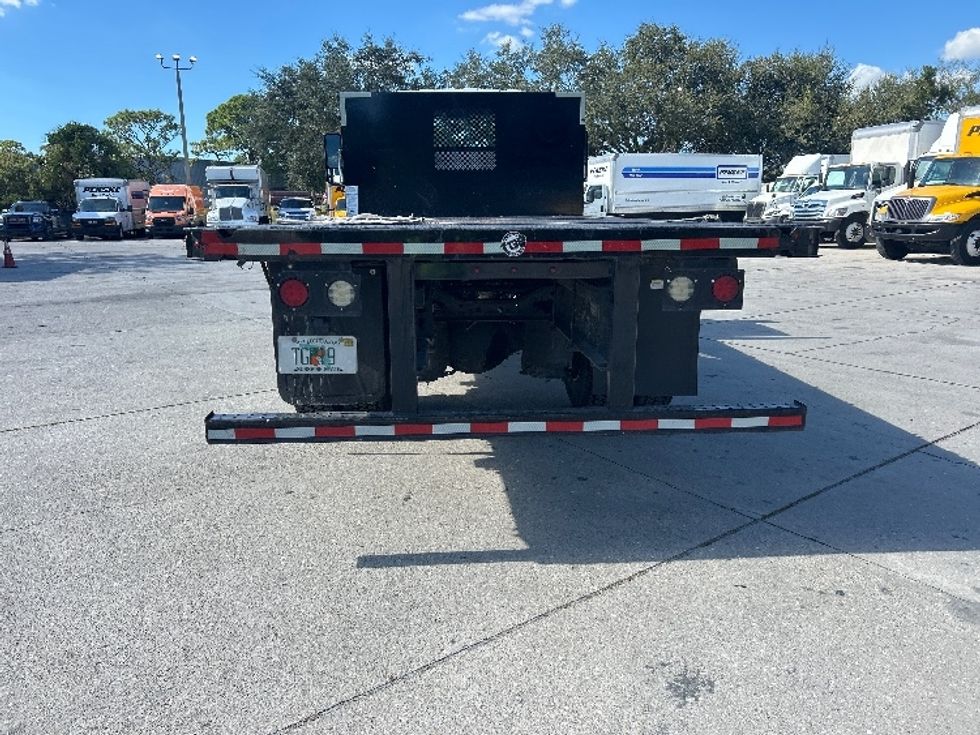 Flatbed Truck-Light and Medium Duty Trucks-International-2023-MV607-Tampa-FL-94,513\n\t\tmiles-$ 66,750 - Image 8