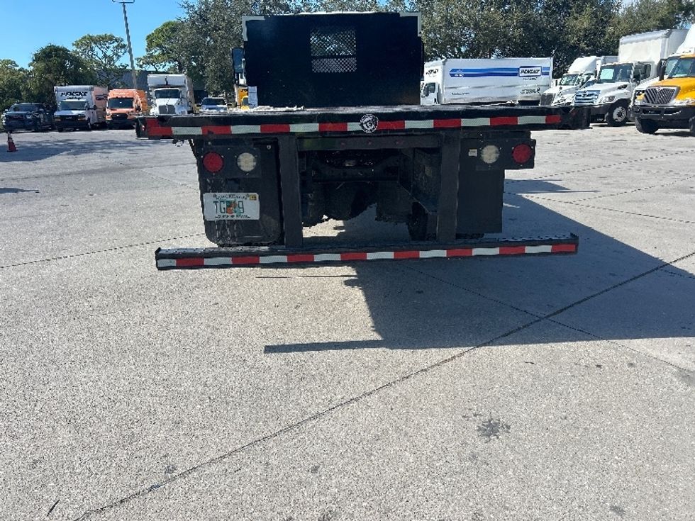 Flatbed Truck-Light and Medium Duty Trucks-International-2023-MV607-Tampa-FL-94,513\n\t\tmiles-$ 66,750 - Image 9