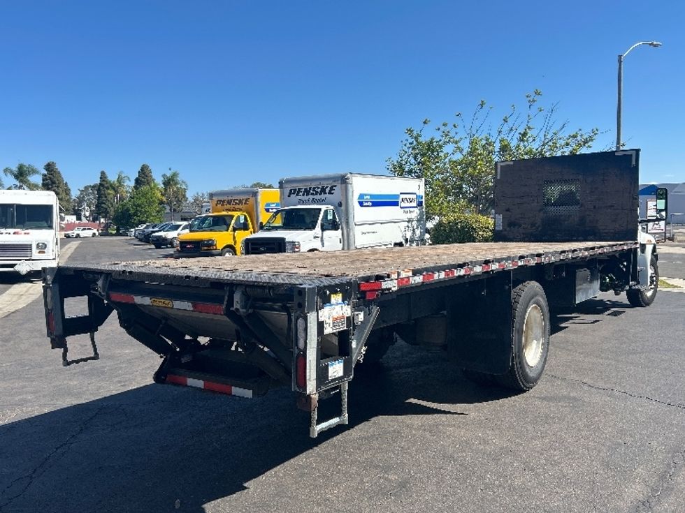 Flatbed Truck-Light and Medium Duty Trucks-International-2023-MV607-Torrance-CA-191,380\n\t\tmiles-$ 63,750 - Image 12