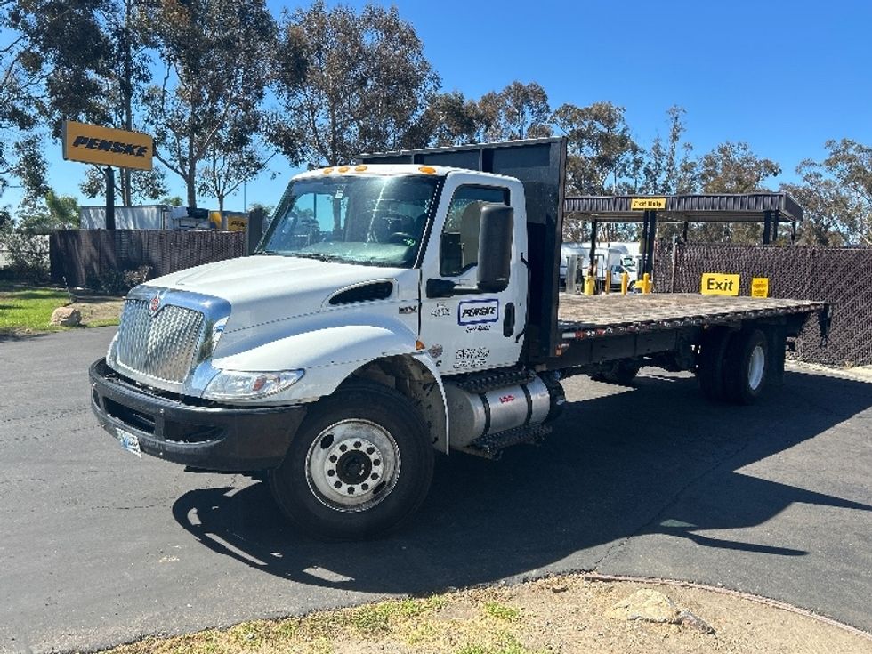 Flatbed Truck-Light and Medium Duty Trucks-International-2023-MV607-Torrance-CA-191,380\n\t\tmiles-$ 63,750 - Image 2