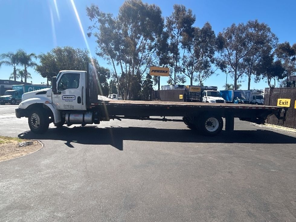 Flatbed Truck-Light and Medium Duty Trucks-International-2023-MV607-Torrance-CA-191,380\n\t\tmiles-$ 63,750 - Image 3