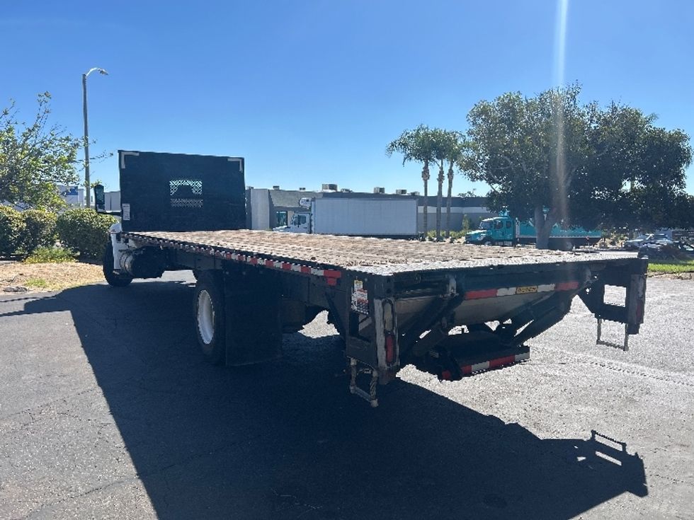 Flatbed Truck-Light and Medium Duty Trucks-International-2023-MV607-Torrance-CA-191,380\n\t\tmiles-$ 63,750 - Image 5