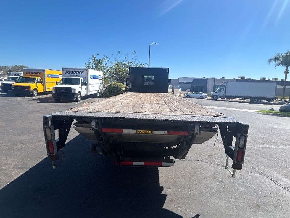 Flatbed Truck-Light and Medium Duty Trucks-International-2023-MV607-Torrance-CA-191,380\n\t\tmiles-$ 63,750 - Image 6