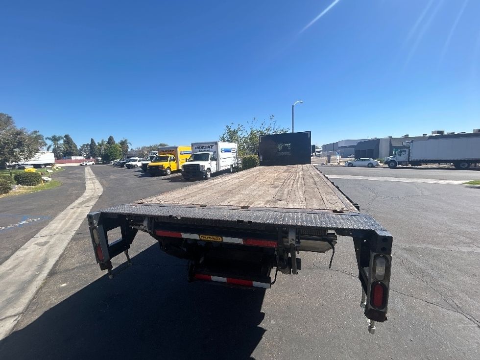Flatbed Truck-Light and Medium Duty Trucks-International-2023-MV607-Torrance-CA-191,380\n\t\tmiles-$ 63,750 - Image 7
