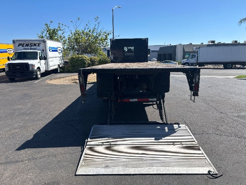 Flatbed Truck-Light and Medium Duty Trucks-International-2023-MV607-Torrance-CA-191,380\n\t\tmiles-$ 63,750 - Image 8