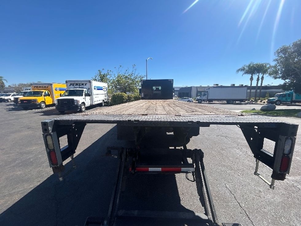 Flatbed Truck-Light and Medium Duty Trucks-International-2023-MV607-Torrance-CA-191,380\n\t\tmiles-$ 63,750 - Image 9