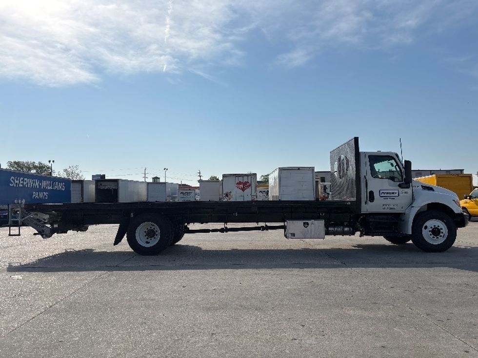 Flatbed Truck-Light and Medium Duty Trucks-International-2023-MV607N-Mobile-AL-49,660\n\t\tmiles-$ 82,750 - Image 11
