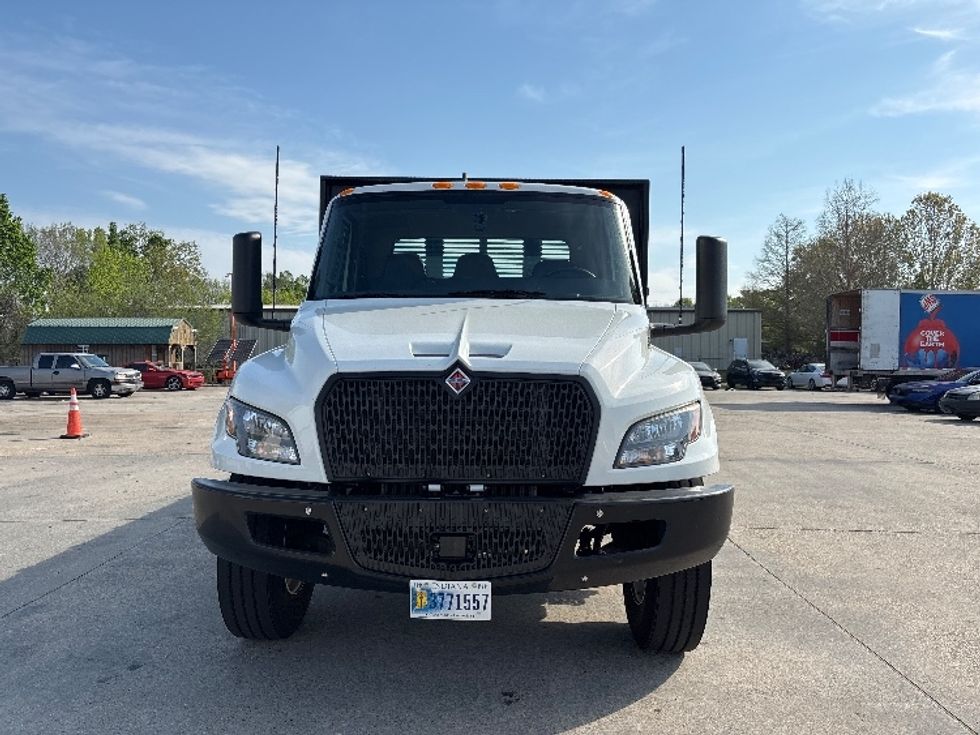 Flatbed Truck-Light and Medium Duty Trucks-International-2023-MV607N-Mobile-AL-49,660\n\t\tmiles-$ 82,750 - Image 2