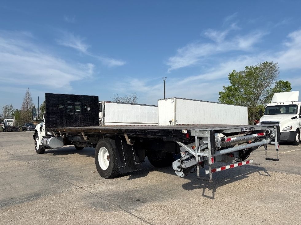 Flatbed Truck-Light and Medium Duty Trucks-International-2023-MV607N-Mobile-AL-49,660\n\t\tmiles-$ 82,750 - Image 6