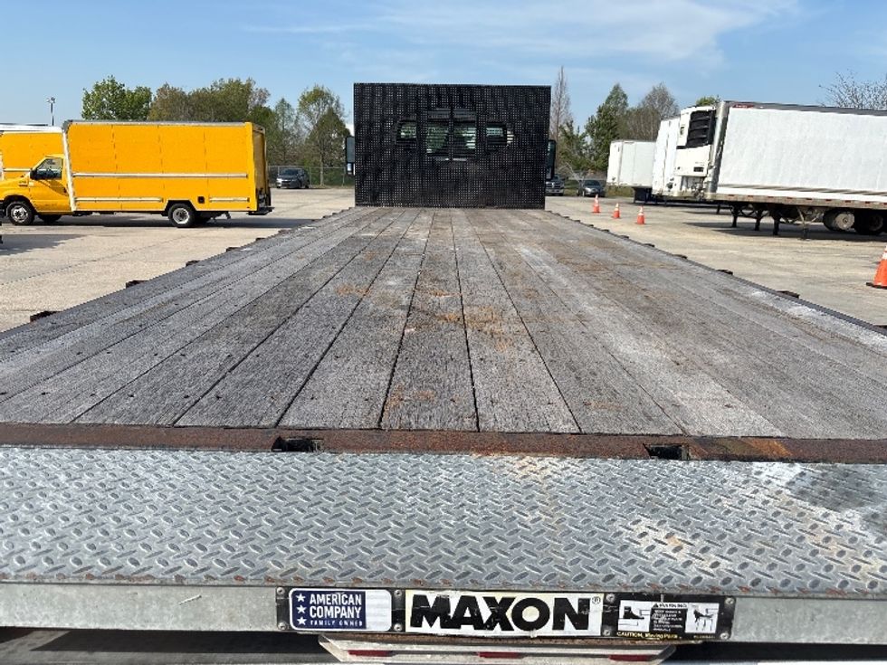 Flatbed Truck-Light and Medium Duty Trucks-International-2023-MV607N-Mobile-AL-49,660\n\t\tmiles-$ 82,750 - Image 8