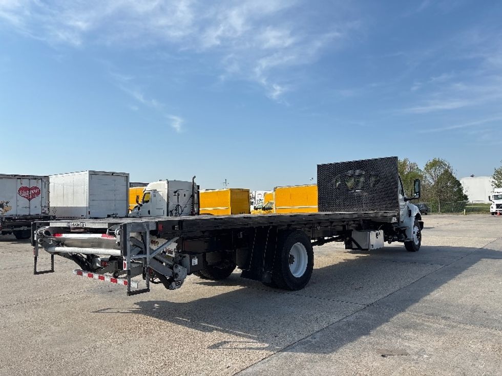 Flatbed Truck-Light and Medium Duty Trucks-International-2023-MV607N-Mobile-AL-49,660\n\t\tmiles-$ 82,750 - Image 9