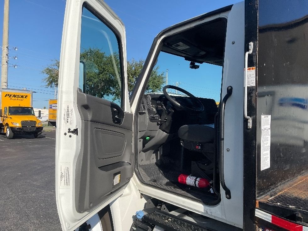 Flatbed Truck-Light and Medium Duty Trucks-International-2023-MV607N-Tampa-FL-45,251\n\t\tmiles-$ 73,500 - Image 14