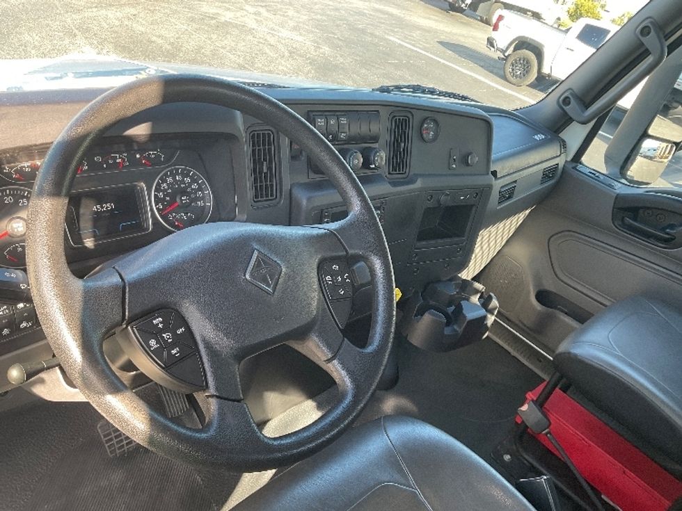 Flatbed Truck-Light and Medium Duty Trucks-International-2023-MV607N-Tampa-FL-45,251\n\t\tmiles-$ 73,500 - Image 15