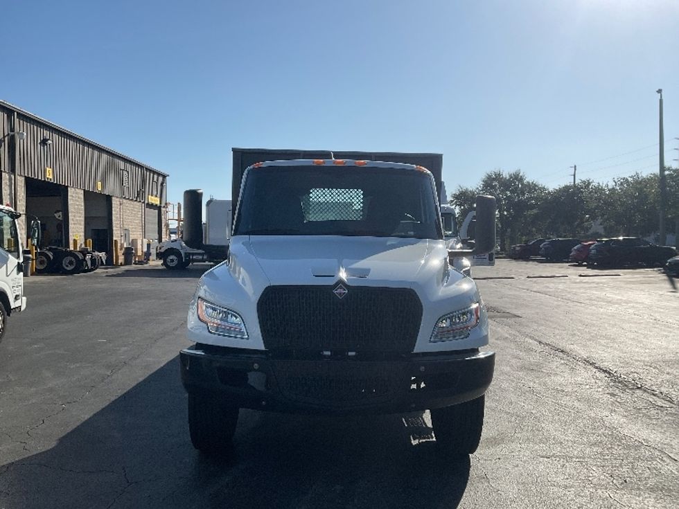 Flatbed Truck-Light and Medium Duty Trucks-International-2023-MV607N-Tampa-FL-45,251\n\t\tmiles-$ 73,500 - Image 2