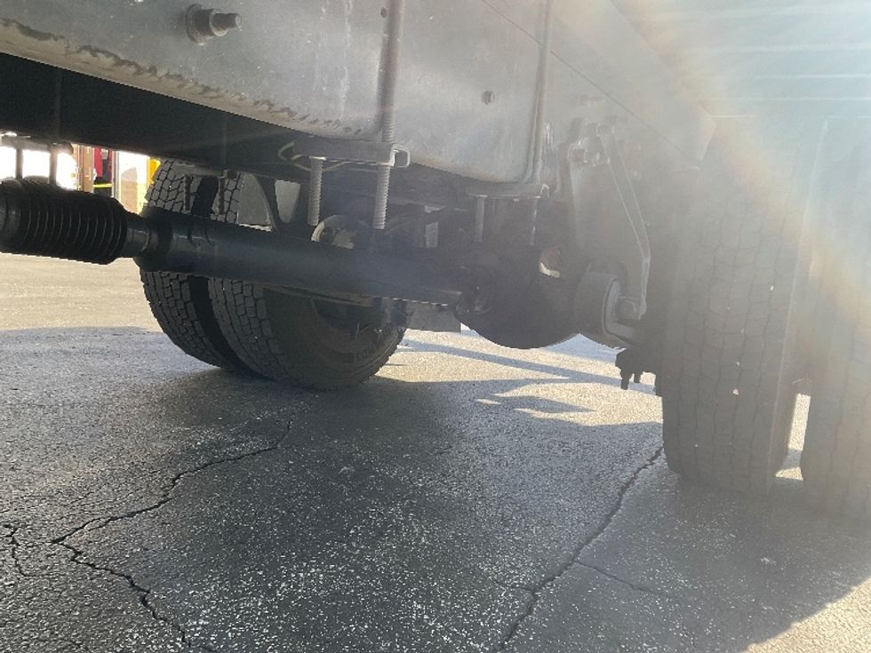 Flatbed Truck-Light and Medium Duty Trucks-International-2023-MV607N-Tampa-FL-45,251\n\t\tmiles-$ 73,500 - Image 5