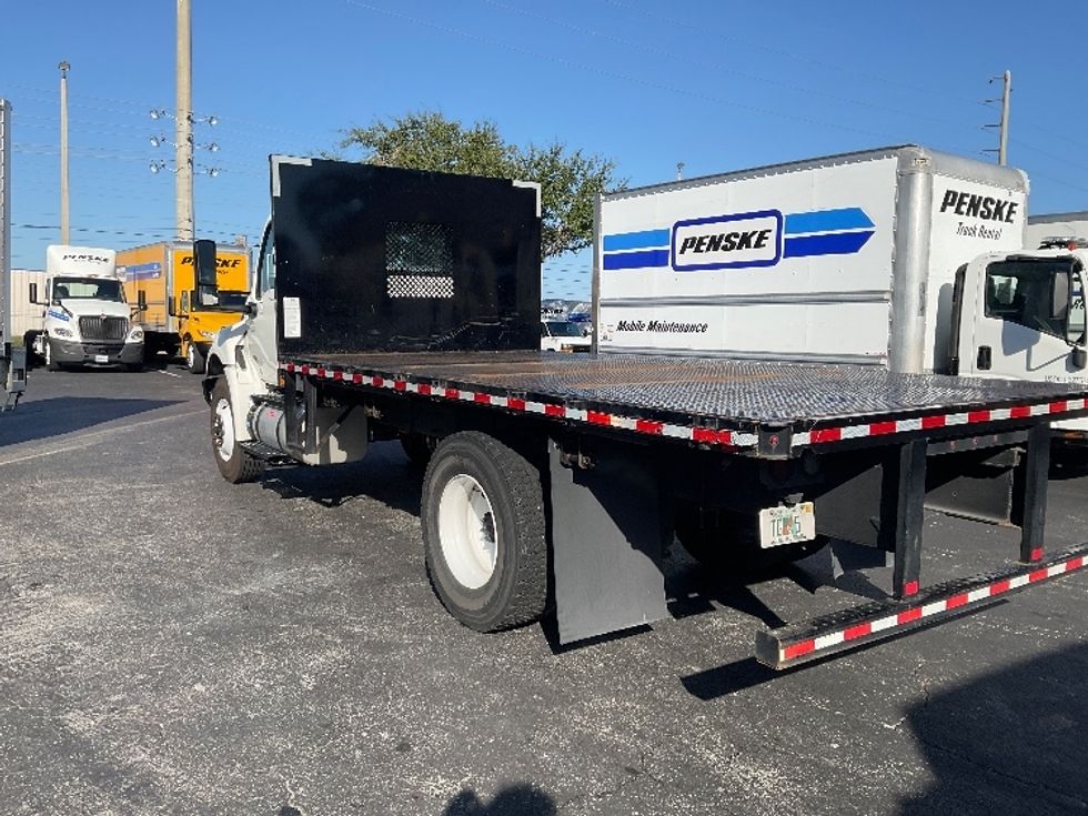 Flatbed Truck-Light and Medium Duty Trucks-International-2023-MV607N-Tampa-FL-45,251\n\t\tmiles-$ 73,500 - Image 6