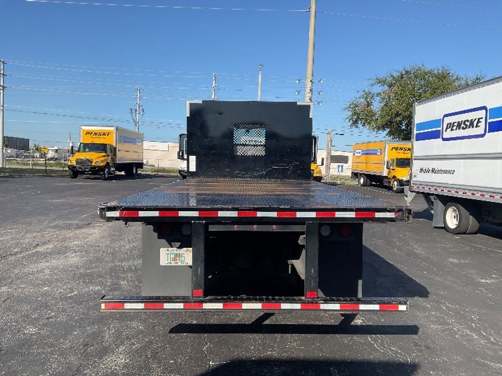 Flatbed Truck-Light and Medium Duty Trucks-International-2023-MV607N-Tampa-FL-45,251\n\t\tmiles-$ 73,500 - Image 7