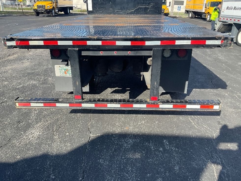 Flatbed Truck-Light and Medium Duty Trucks-International-2023-MV607N-Tampa-FL-45,251\n\t\tmiles-$ 73,500 - Image 9