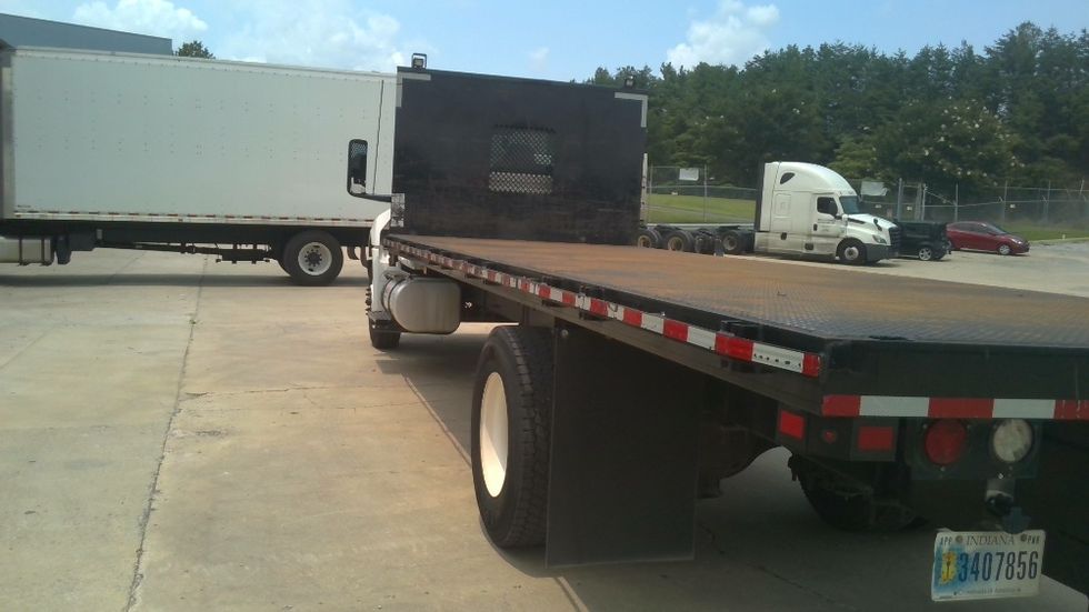 Flatbed Truck-Light and Medium Duty Trucks-International-2024-MV607N-Birmingham-AL-169,128\n\t\tmiles-$ 65,500 - Image 11