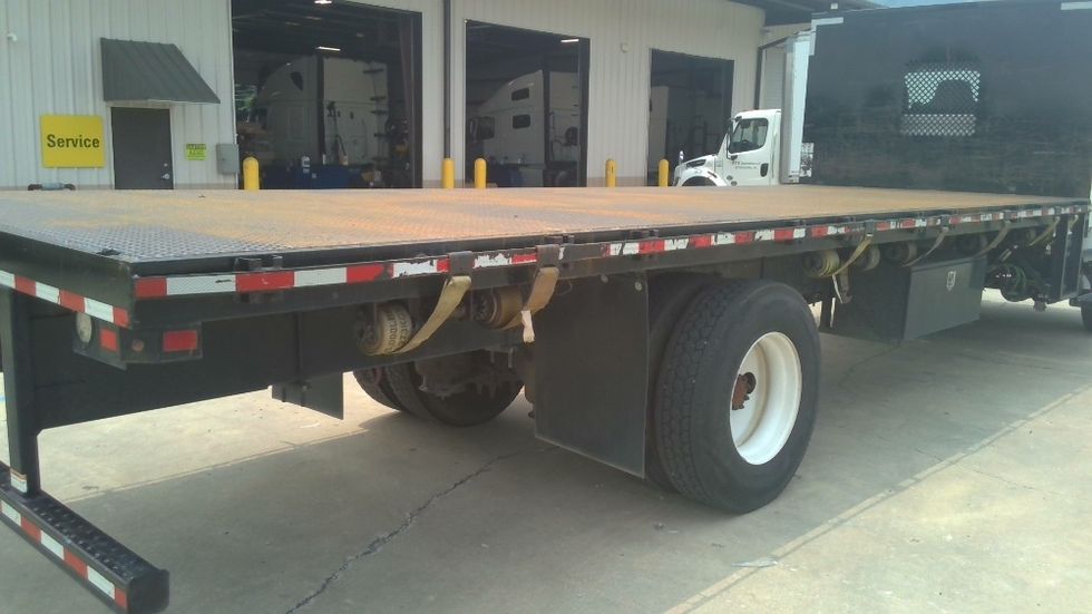 Flatbed Truck-Light and Medium Duty Trucks-International-2024-MV607N-Birmingham-AL-169,128\n\t\tmiles-$ 65,500 - Image 12