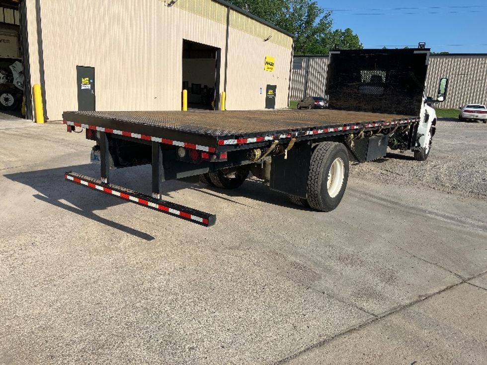 Flatbed Truck-Light and Medium Duty Trucks-International-2024-MV607N-Birmingham-AL-169,128\n\t\tmiles-$ 65,500 - Image 13