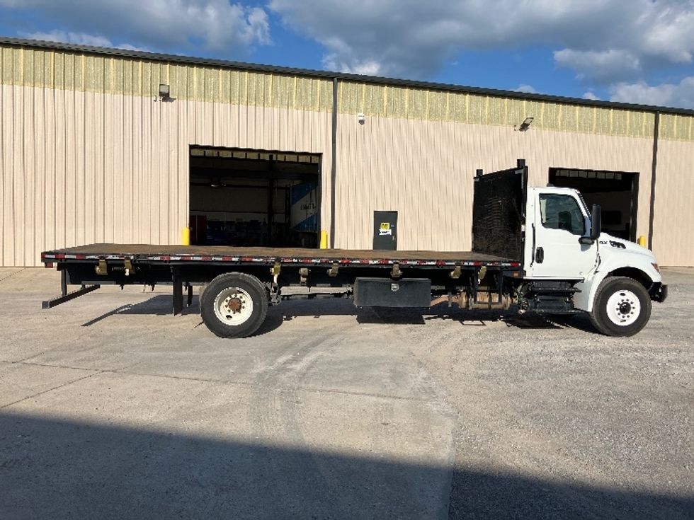 Flatbed Truck-Light and Medium Duty Trucks-International-2024-MV607N-Birmingham-AL-169,128\n\t\tmiles-$ 65,500 - Image 15