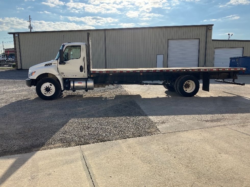 Flatbed Truck-Light and Medium Duty Trucks-International-2024-MV607N-Birmingham-AL-169,128\n\t\tmiles-$ 65,500 - Image 4