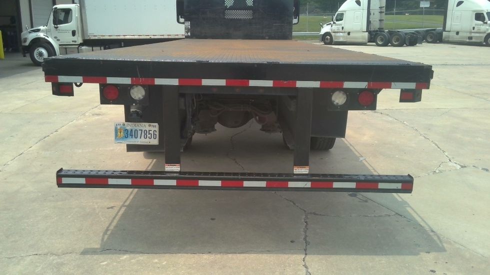 Flatbed Truck-Light and Medium Duty Trucks-International-2024-MV607N-Birmingham-AL-169,128\n\t\tmiles-$ 65,500 - Image 9