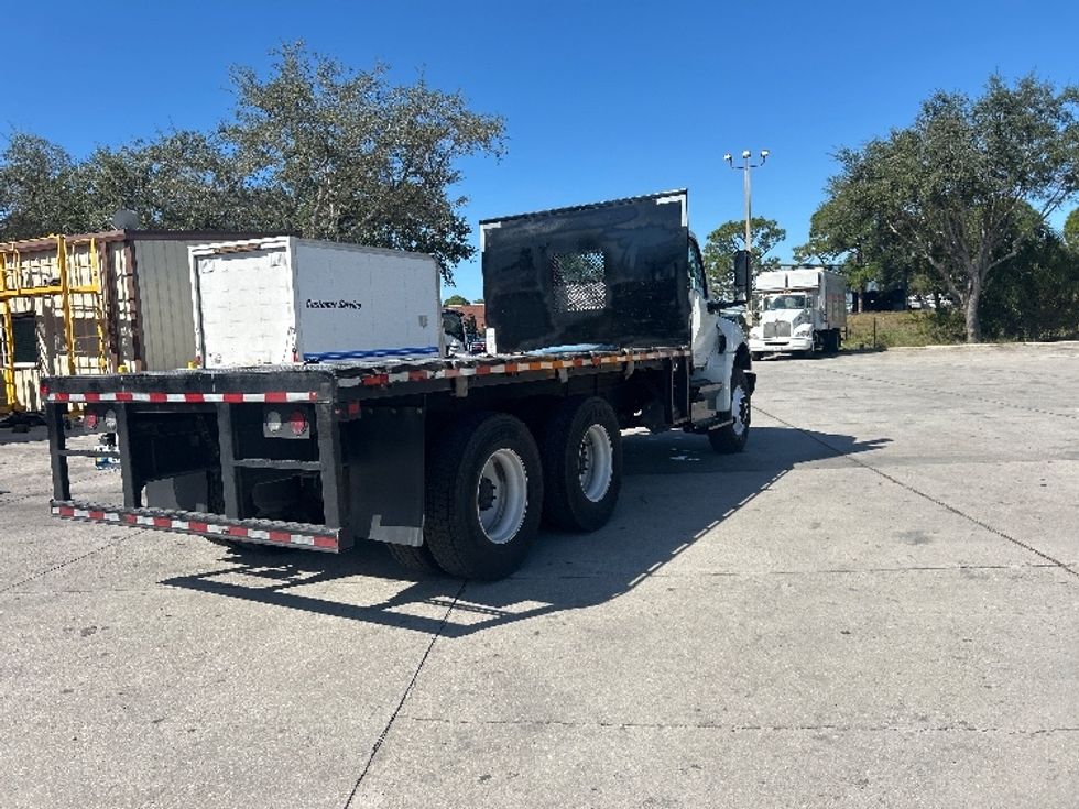 Flatbed Truck-Light and Medium Duty Trucks-International-2024-MV607N-Tampa-FL-45,680\n\t\tmiles-$ 105,000 - Image 13