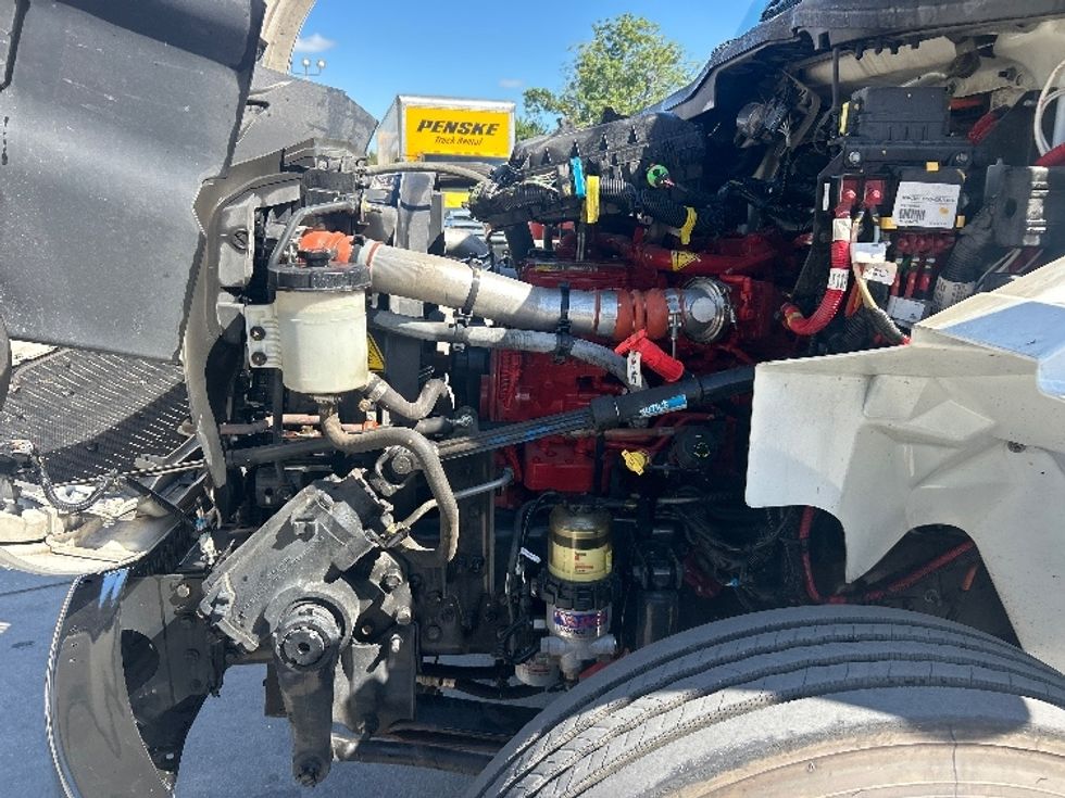 Flatbed Truck-Light and Medium Duty Trucks-International-2024-MV607N-Tampa-FL-45,680\n\t\tmiles-$ 105,000 - Image 24