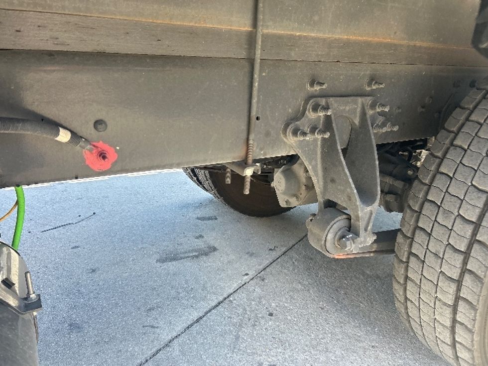 Flatbed Truck-Light and Medium Duty Trucks-International-2024-MV607N-Tampa-FL-45,680\n\t\tmiles-$ 105,000 - Image 5