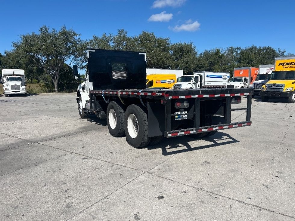 2024 International MV607 MV photo 2