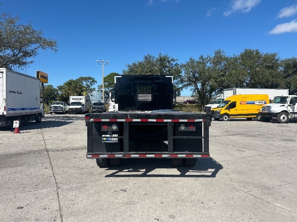 Flatbed Truck-Light and Medium Duty Trucks-International-2024-MV607N-Tampa-FL-45,680\n\t\tmiles-$ 105,000 - Image 8