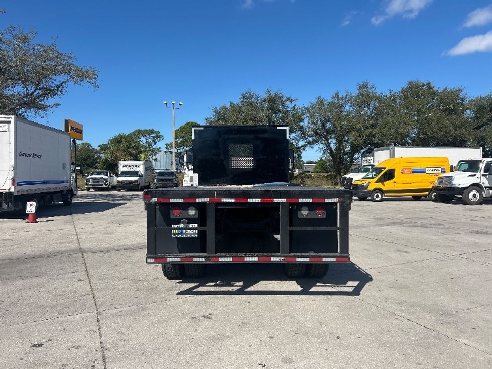 Flatbed Truck-Light and Medium Duty Trucks-International-2024-MV607N-Tampa-FL-45,680\n\t\tmiles-$ 105,000 - Image 9