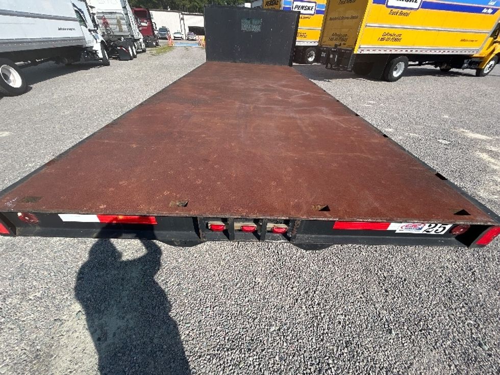 Flatbed Truck-Light and Medium Duty Trucks-Isuzu-2006-NPR-Fayetteville-NC-208,177\n\t\tmiles-$ 7,500 - Image 10