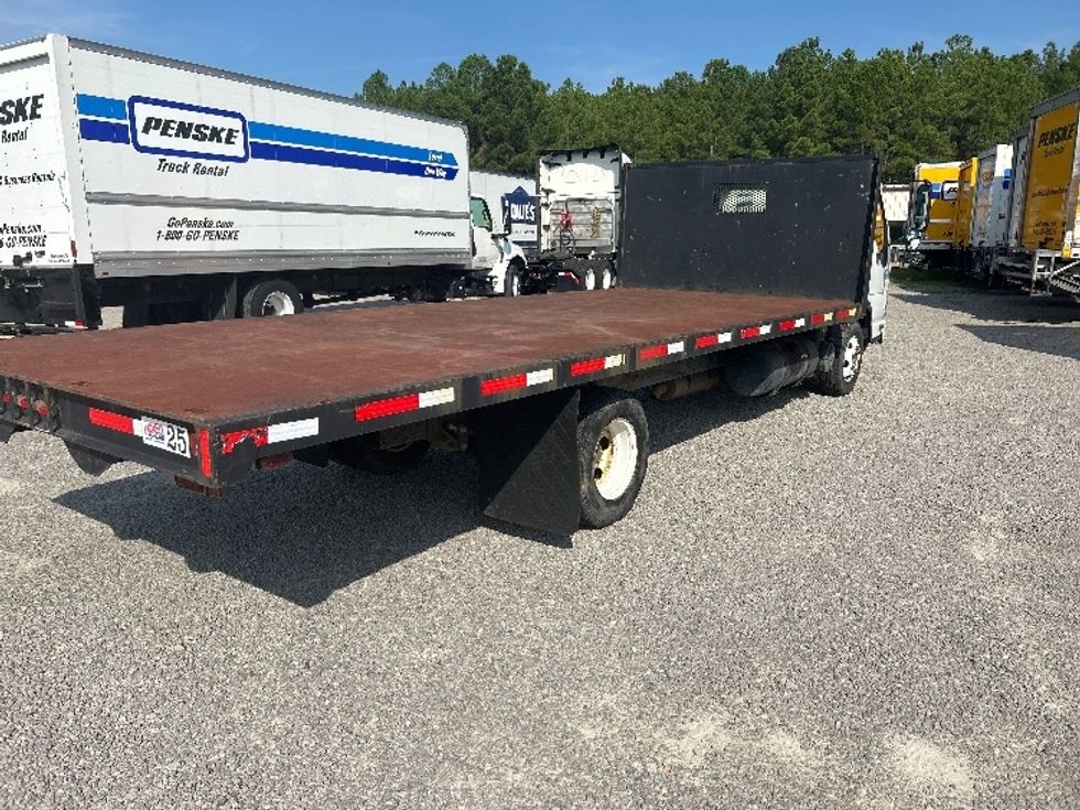 Flatbed Truck-Light and Medium Duty Trucks-Isuzu-2006-NPR-Fayetteville-NC-208,177\n\t\tmiles-$ 7,500 - Image 13