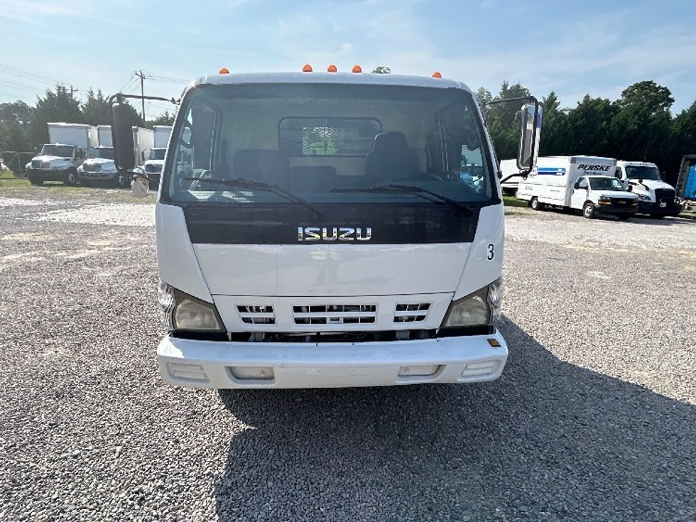 Flatbed Truck-Light and Medium Duty Trucks-Isuzu-2006-NPR-Fayetteville-NC-208,177\n\t\tmiles-$ 7,500 - Image 2