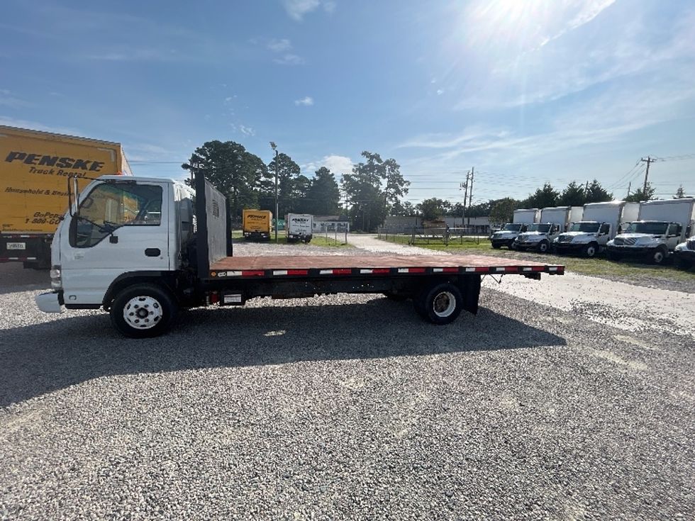Flatbed Truck-Light and Medium Duty Trucks-Isuzu-2006-NPR-Fayetteville-NC-208,177\n\t\tmiles-$ 7,500 - Image 4