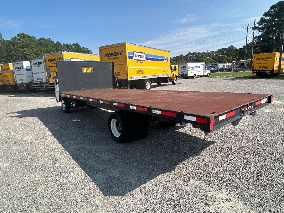 Flatbed Truck-Light and Medium Duty Trucks-Isuzu-2006-NPR-Fayetteville-NC-208,177\n\t\tmiles-$ 7,500 - Image 6