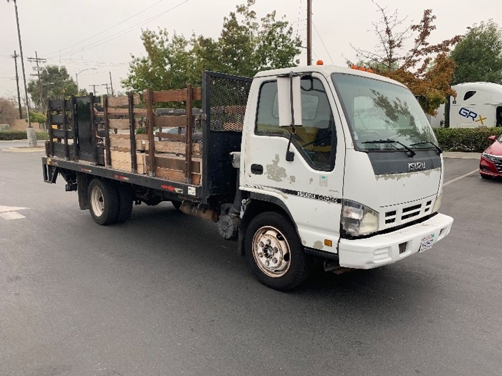 Used Flatbed Trucks for Sale Penske Used Trucks