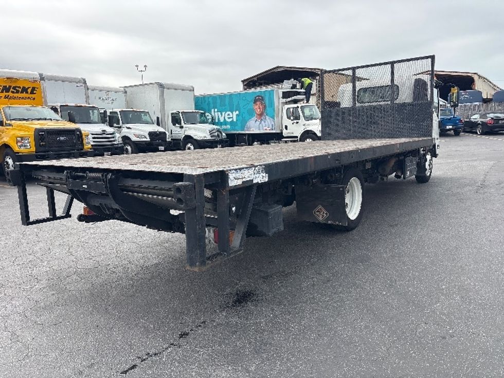 Flatbed Truck-Light and Medium Duty Trucks-Isuzu-2015-NQR-South San Francisco-CA-122,841\n\t\tmiles-$ 34,500 - Image 12