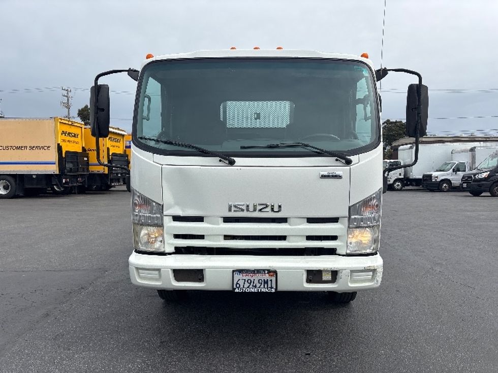 Flatbed Truck-Light and Medium Duty Trucks-Isuzu-2015-NQR-South San Francisco-CA-122,841\n\t\tmiles-$ 34,500 - Image 2
