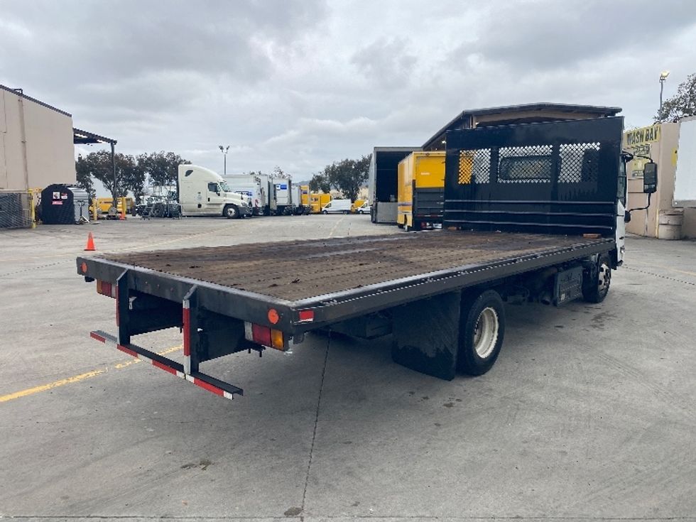Flatbed Truck-Light and Medium Duty Trucks-Isuzu-2016-NPR-Fontana-CA-124,694\n\t\tmiles-$ 22,250 - Image 12