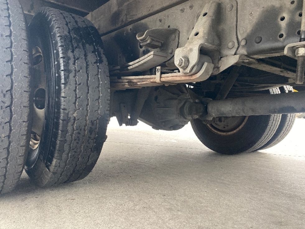 Flatbed Truck-Light and Medium Duty Trucks-Isuzu-2016-NPR-Fontana-CA-124,694\n\t\tmiles-$ 22,250 - Image 13