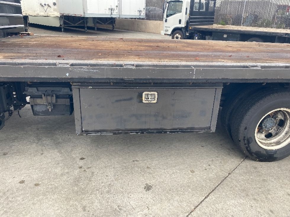 Flatbed Truck-Light and Medium Duty Trucks-Isuzu-2016-NPR-Fontana-CA-124,694\n\t\tmiles-$ 22,250 - Image 24