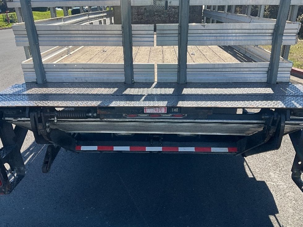 Flatbed Truck-Light and Medium Duty Trucks-Isuzu-2016-NPR-Hayward-CA-149,623\n\t\tmiles-$ 32,500 - Image 10