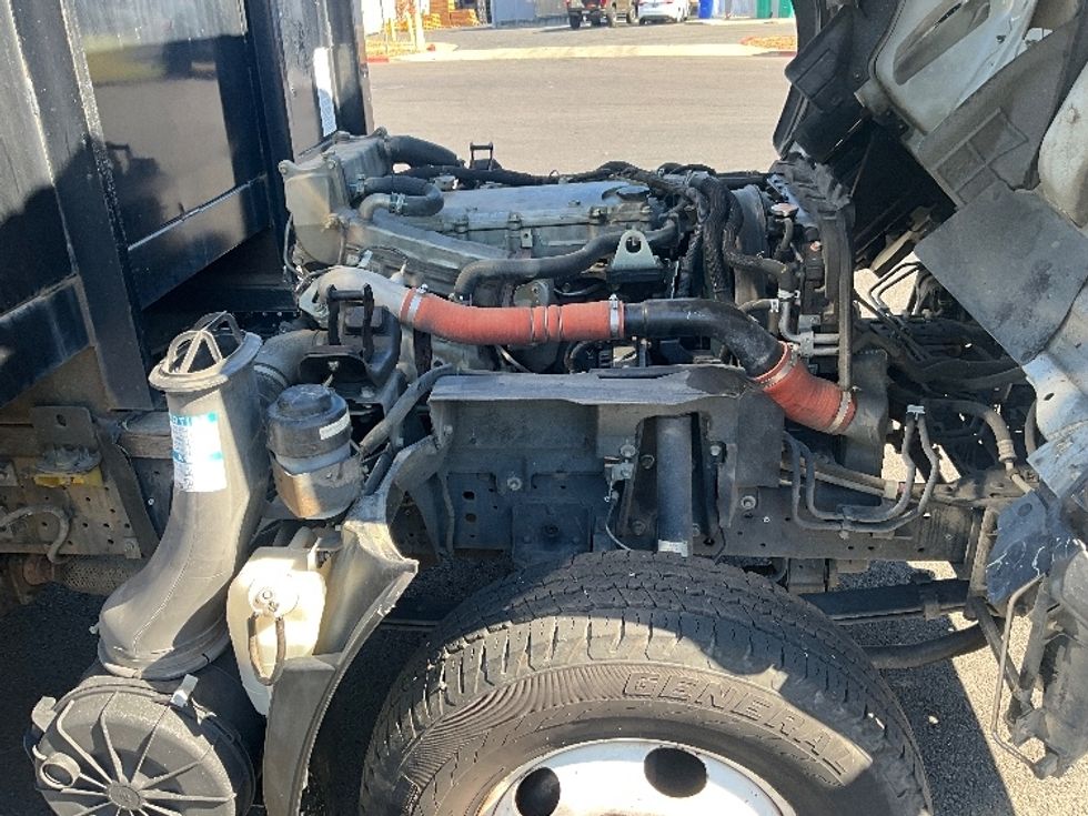 Flatbed Truck-Light and Medium Duty Trucks-Isuzu-2016-NPR-Hayward-CA-149,623\n\t\tmiles-$ 32,500 - Image 23