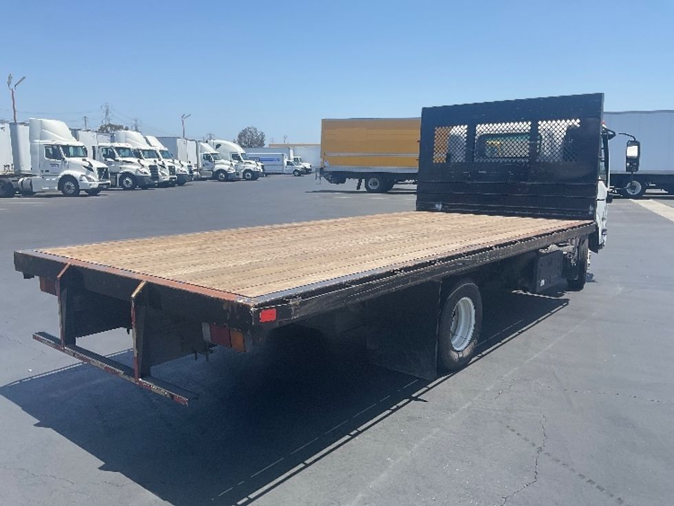 Flatbed Truck-Light and Medium Duty Trucks-Isuzu-2016-NPR-La Mirada-CA-147,625\n\t\tmiles-$ 28,750 - Image 13