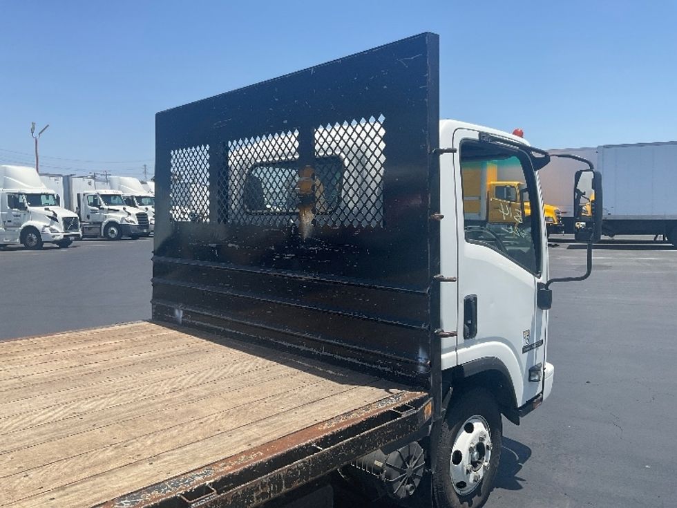 Flatbed Truck-Light and Medium Duty Trucks-Isuzu-2016-NPR-La Mirada-CA-147,625\n\t\tmiles-$ 28,750 - Image 29