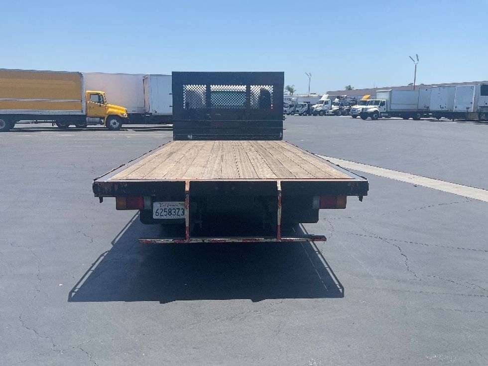 Flatbed Truck-Light and Medium Duty Trucks-Isuzu-2016-NPR-La Mirada-CA-147,625\n\t\tmiles-$ 28,750 - Image 7